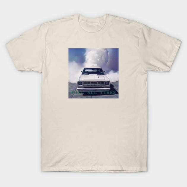 Randy's Burnout T-Shirt by ReanimatedStore